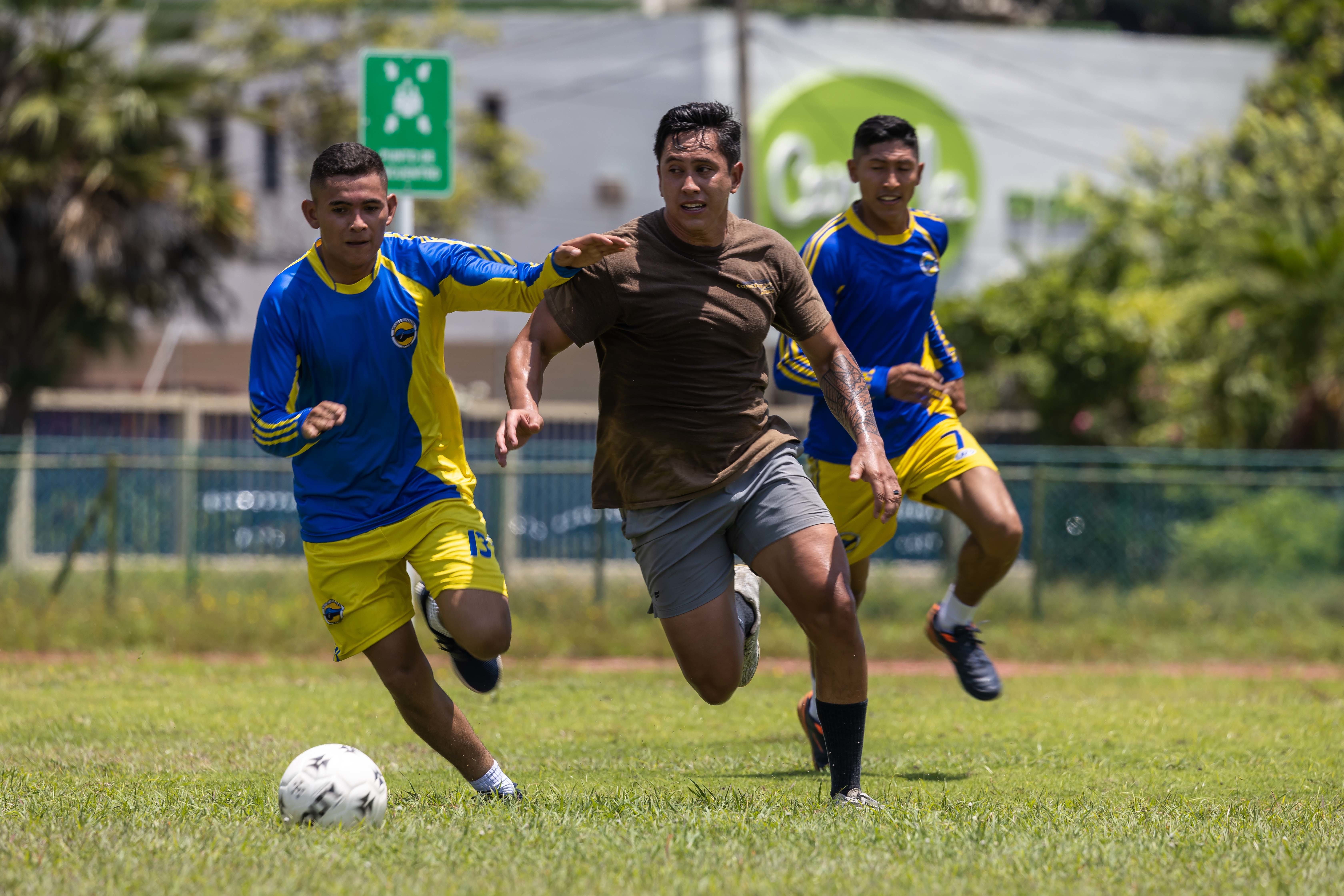 Custom football kit
