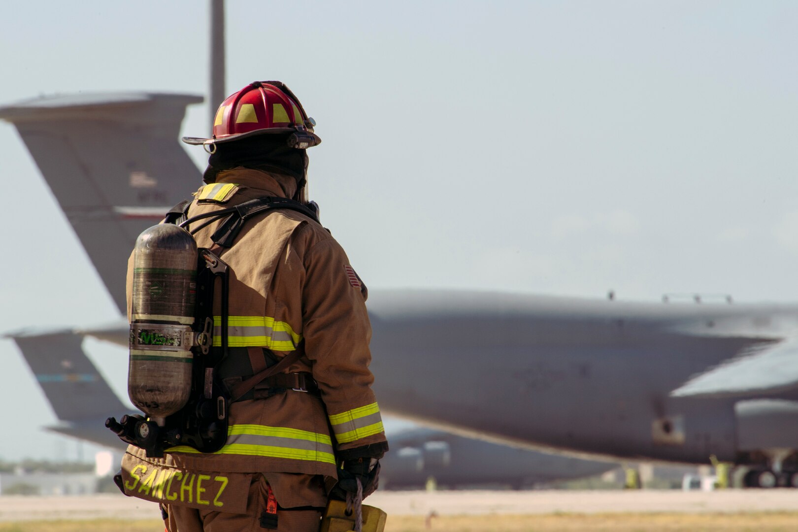 The 149th Fighter Wing and the 502nd Air Base Wing's 902nd Civil Engineer Squadron participated in a joint exercise
