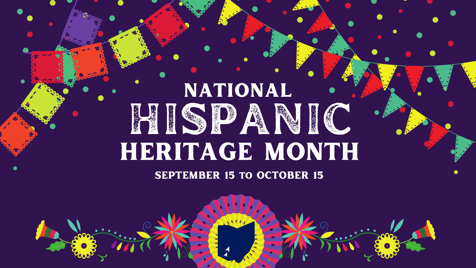 Mott Community College - Celebrate Hispanic Heritage Month events