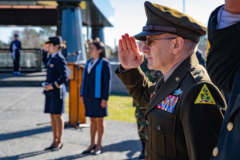 22 Years of Continued Partnership - Connecticut Guard Command Team Builds Bonds in Uruguay