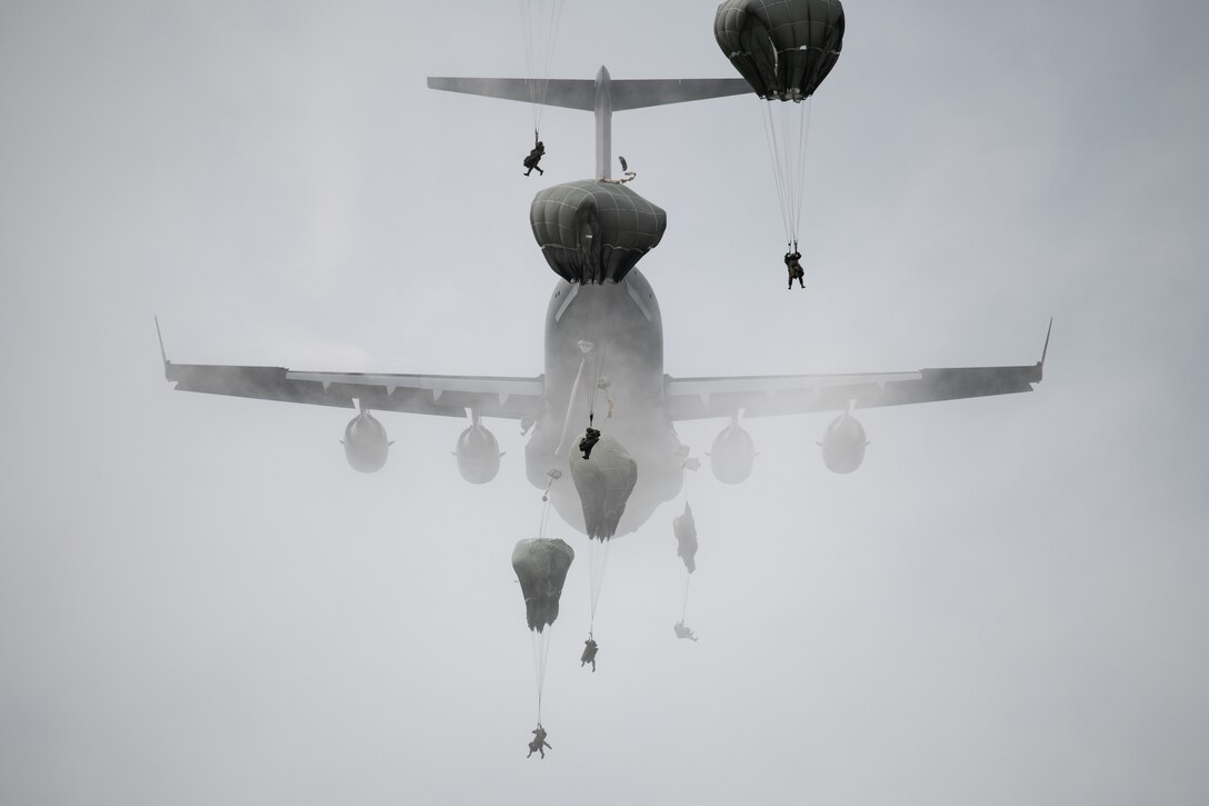 Airborne ops