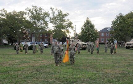 Army Reserve’s 200th Military Police Command welcomes new commanding general