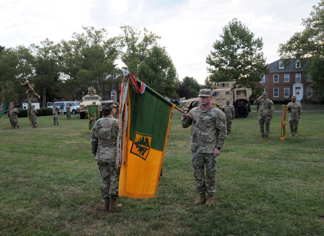 Army Reserve’s 200th Military Police Command welcomes new commanding general