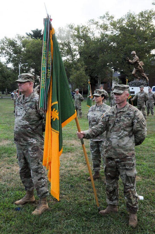 Army Reserve’s 200th Military Police Command welcomes new commanding general