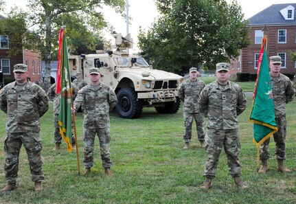 Army Reserve’s 200th Military Police Command welcomes new commanding general