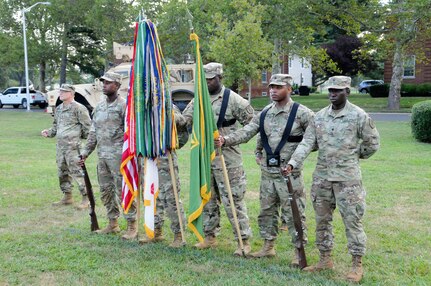 Army Reserve’s 200th Military Police Command welcomes new commanding general