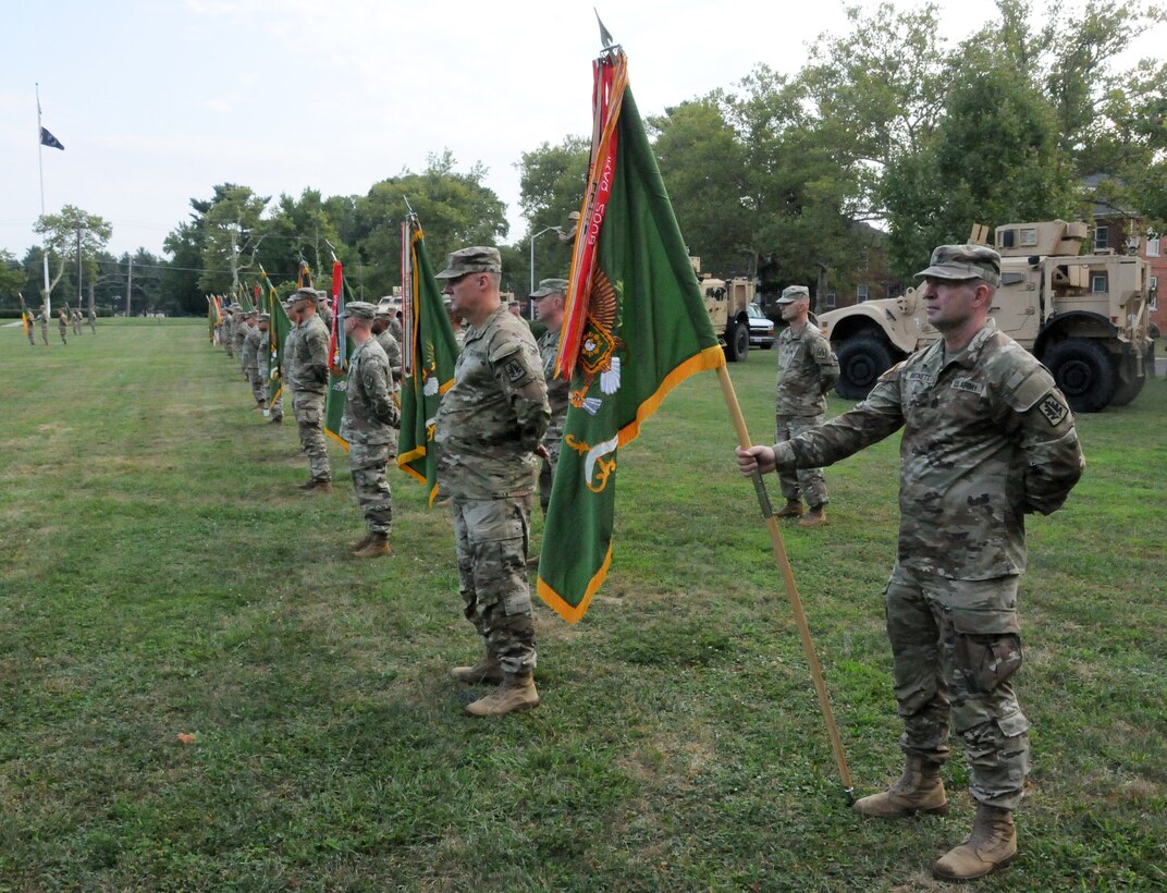 Army Reserve’s 200th Military Police Command welcomes new commanding general