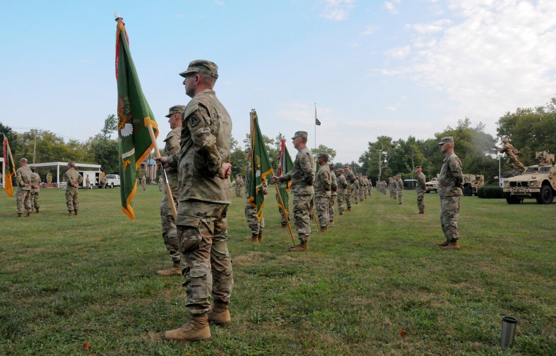 Army Reserve’s 200th Military Police Command welcomes new commanding general