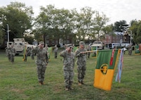 Army Reserve’s 200th Military Police Command welcomes new commanding general