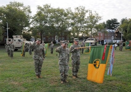 Army Reserve’s 200th Military Police Command welcomes new commanding general