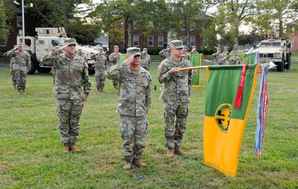 Army Reserve’s 200th Military Police Command welcomes new commanding general