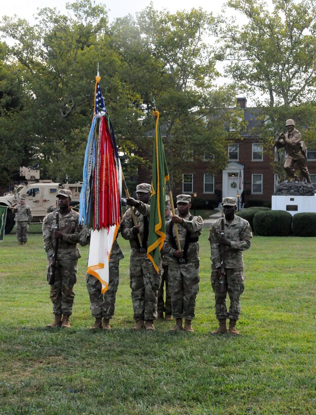 Army Reserve’s 200th Military Police Command welcomes new commanding general