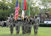 Army Reserve’s 200th Military Police Command welcomes new commanding general