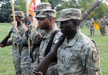 Army Reserve’s 200th Military Police Command welcomes new commanding general