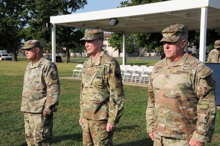 Army Reserve’s 200th Military Police Command welcomes new commanding general