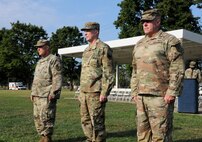 Army Reserve’s 200th Military Police Command welcomes new commanding general