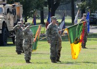 Army Reserve’s 200th Military Police Command welcomes new commanding general