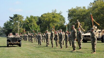 Army Reserve’s 200th Military Police Command welcomes new commanding general