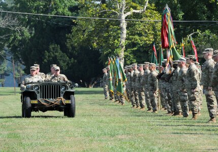 Army Reserve’s 200th Military Police Command welcomes new commanding general