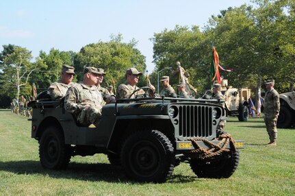 Army Reserve’s 200th Military Police Command welcomes new commanding general