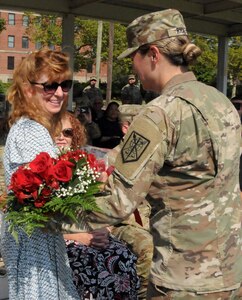 Army Reserve’s 200th Military Police Command welcomes new commanding general