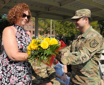 Army Reserve’s 200th Military Police Command welcomes new commanding general