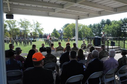 Army Reserve’s 200th Military Police Command welcomes new commanding general