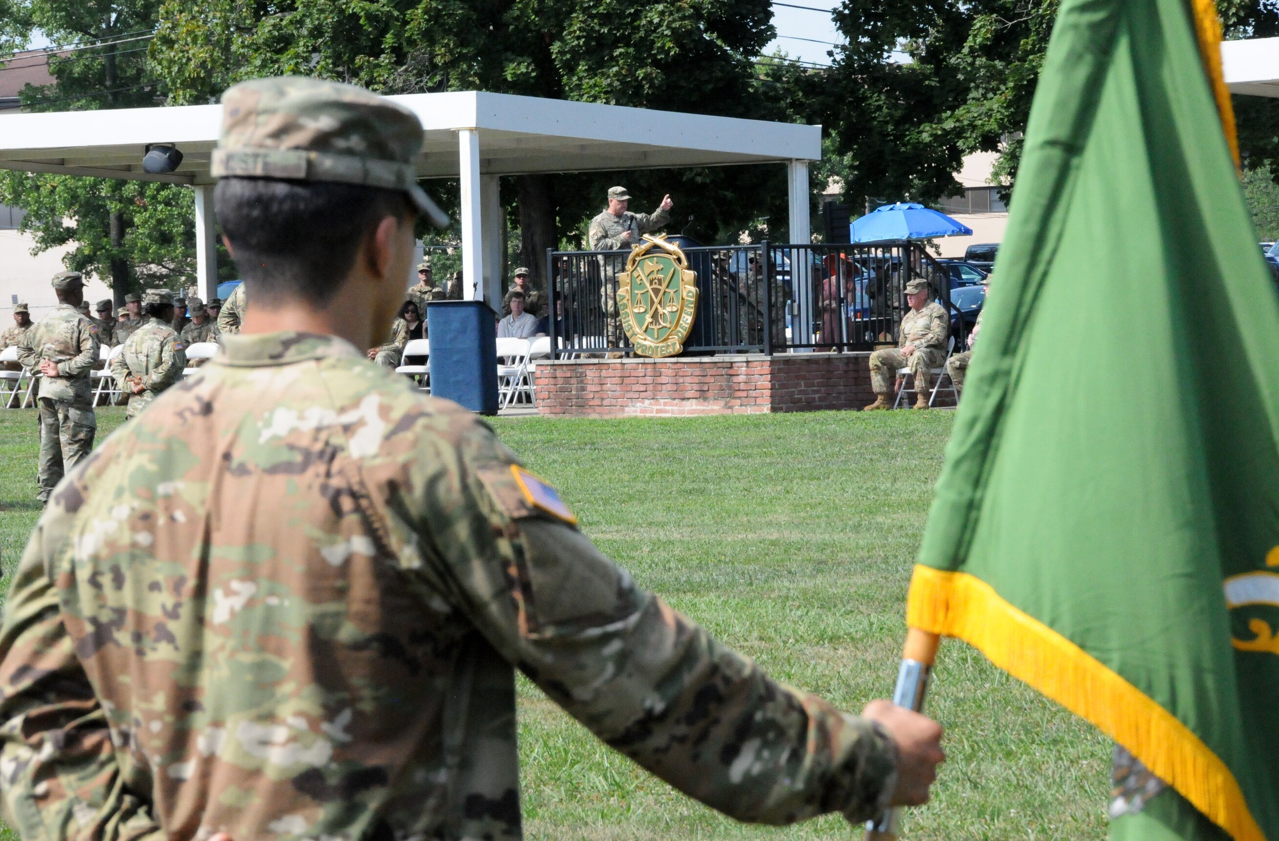 Army Reserve’s 200th Military Police Command new commanding