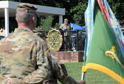 Army Reserve’s 200th Military Police Command welcomes new commanding general