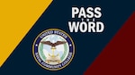 Pass the Word is a podcast about the United States Naval Community College. The United States Naval Community College is the official community college for the Navy, Marine Corps, and Coast Guard. To get more information about the USNCC, go to www.usncc.edu. Click on the Inquire Now link to learn how to be a part of the USNCC Pilot II program. This graphic was created using shapes, text, and a logo. (U.S. Navy graphic illustration by Chief Mass Communication Specialist Xander Gamble/released)
