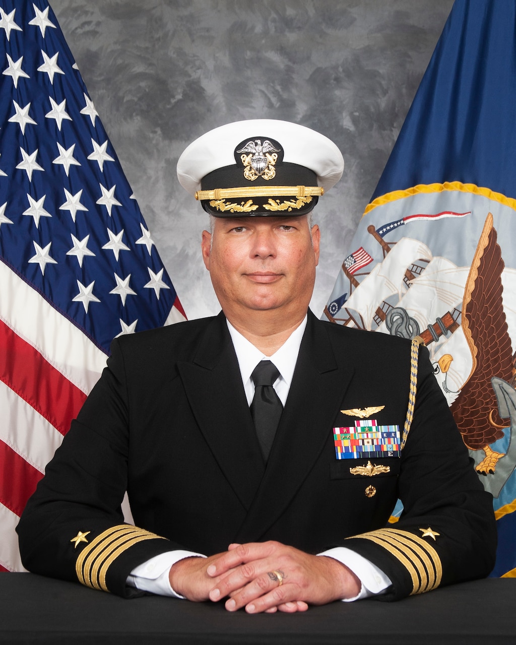 DCOM > Commander, Navy Region Japan > Bio Detail