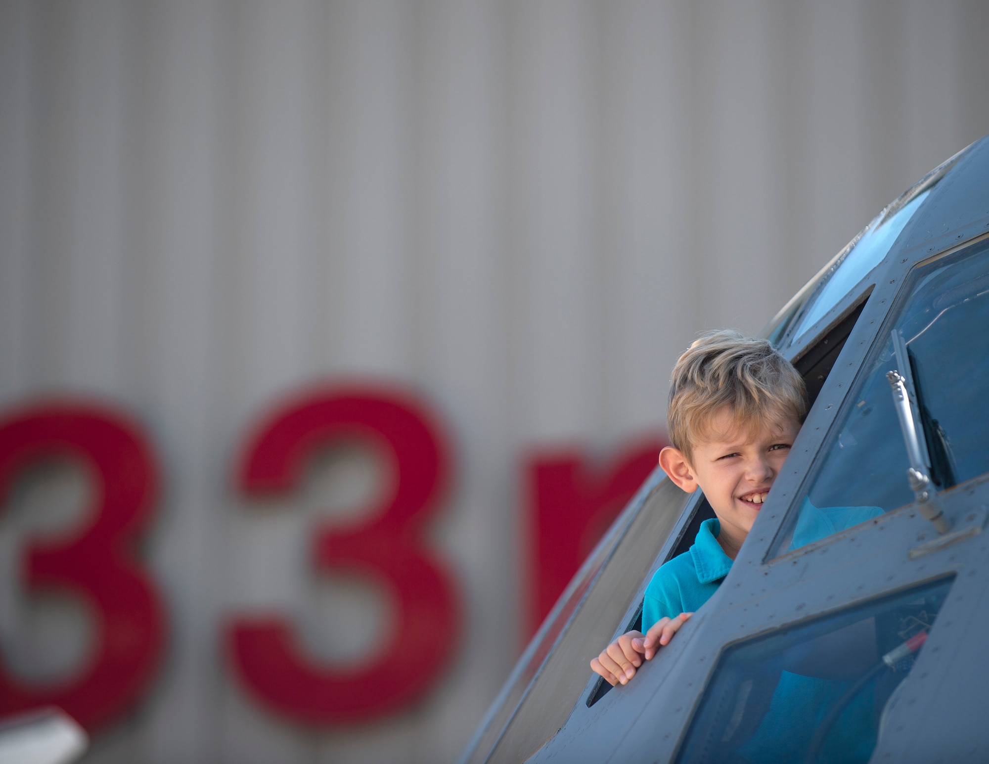 U.S. Air Force Airmen from the 133rd Airlift Wing, along with their families and friends, take part in Family Day activities in St. Paul, Minn., Aug. 21, 2022.