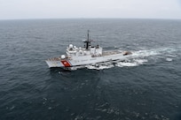 USAFRICOM; USCG