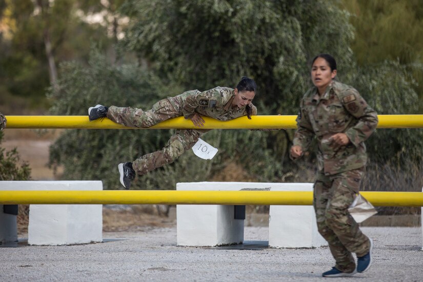 CIOR competition tests 88th Readiness Division officer’s grit