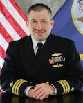 Commander Jordan M. Adler