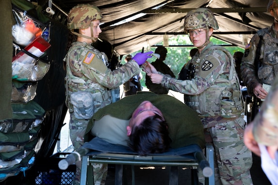 Medical Readiness and Training Command