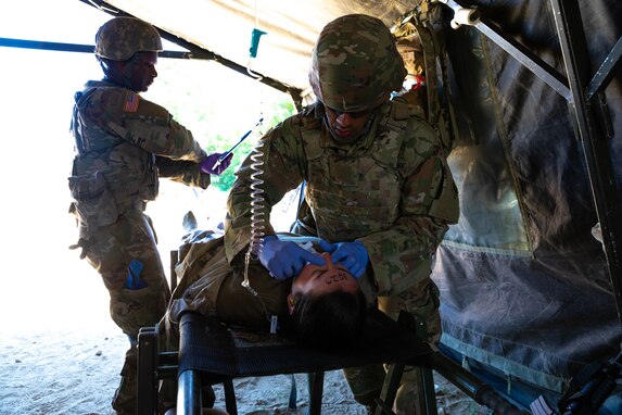Medical Readiness and Training Command