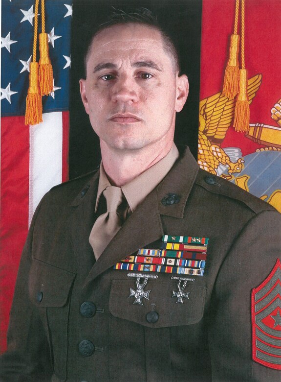 Sergeant Major Marine Corps Forces Reserve Biography