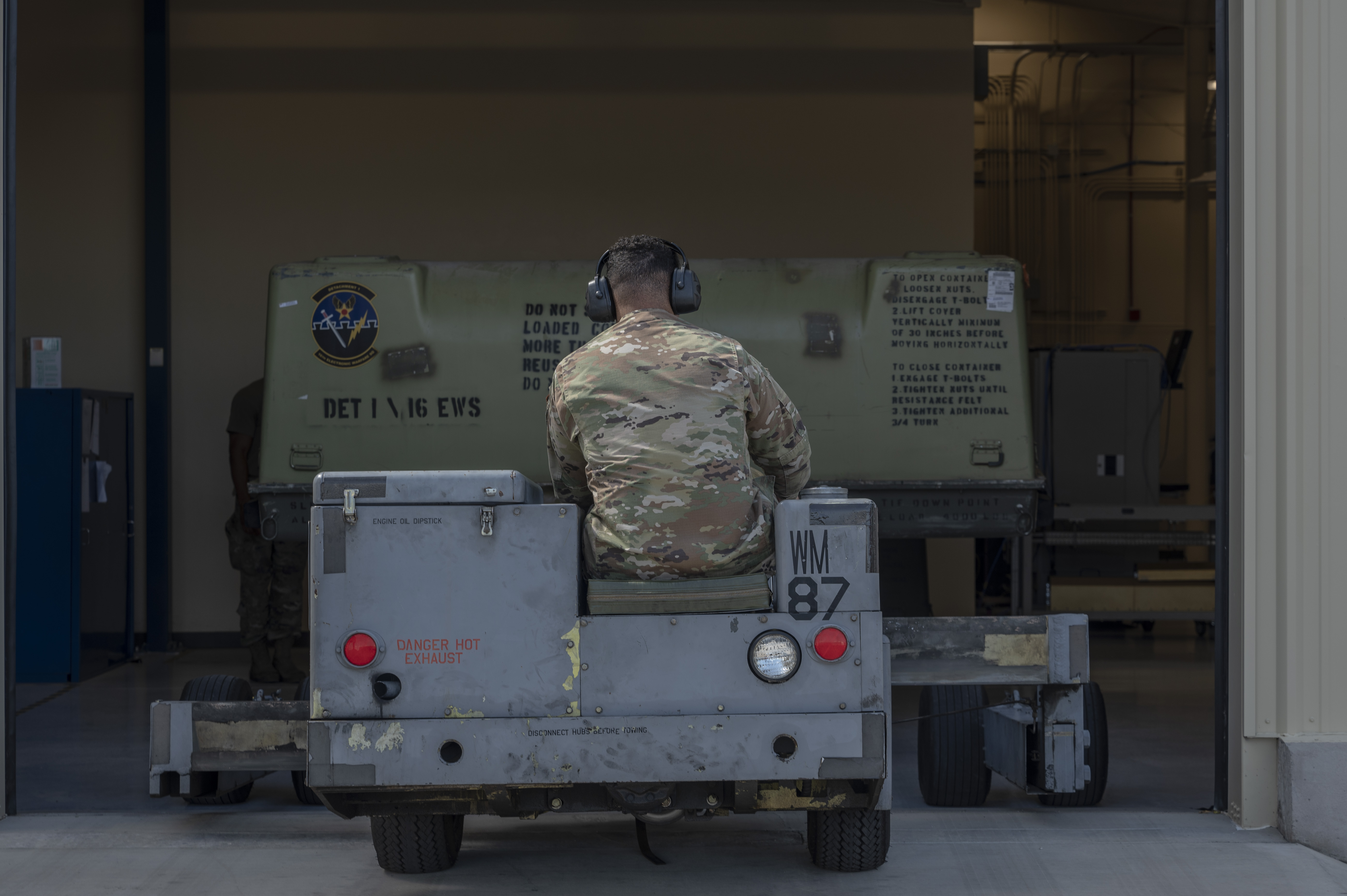 355th CMS pods, pods, pods > DavisMonthan Air Force Base > Article View