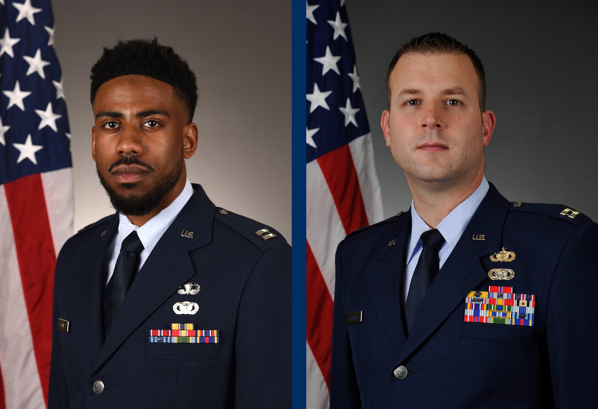 IACP lauds SA duo > F.E. Warren Air Force Base > News