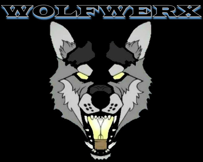 cool wolf pack logo
