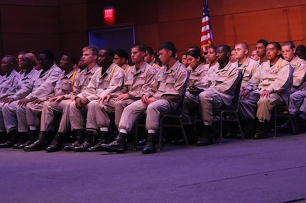 Class 57 cadets graduate from Commonwealth ChalleNGe