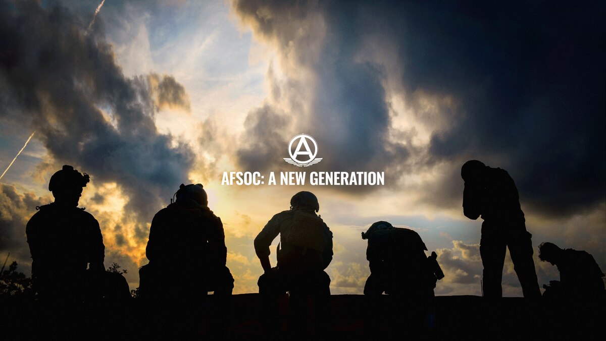 AFSOC: A New Generation