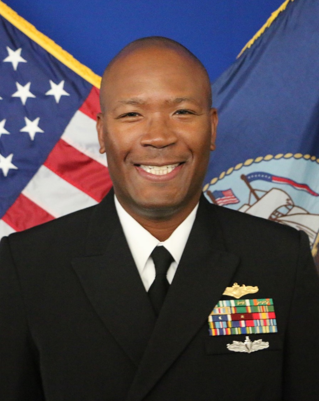 Lieutenant Commander Joseph T. Jones > Naval Education and Training
