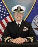 Commander Andrew "Mushu" Jaeger