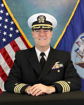 Captain Shawn P. O'Connor