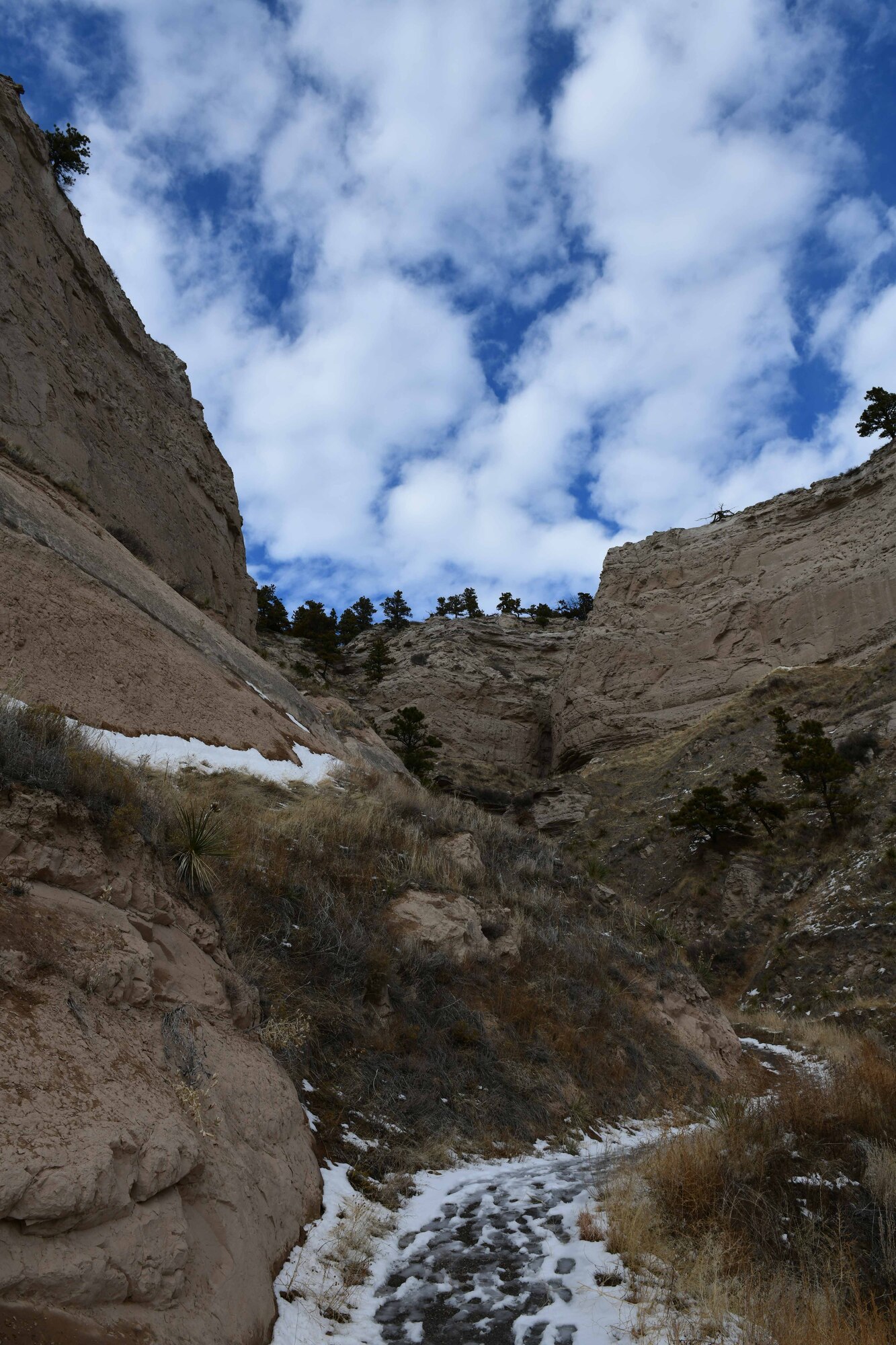 Wyoming Wanderers takes a trip to Scotts Bluff National Monument