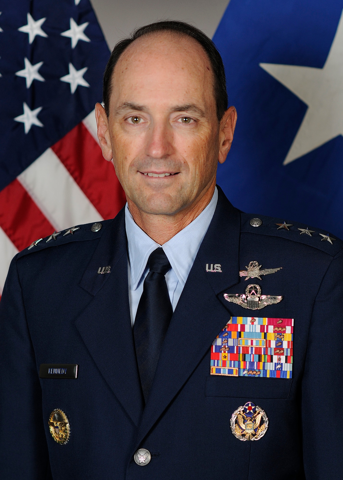 KEVIN B. KENNEDY > Sixteenth Air Force (Air Forces Cyber) > Display