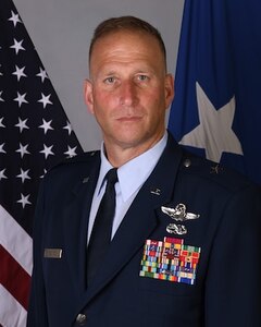 Brigadier General John J. Campo