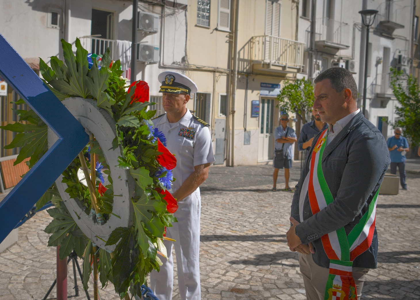 Lt. Vincent Capodanno